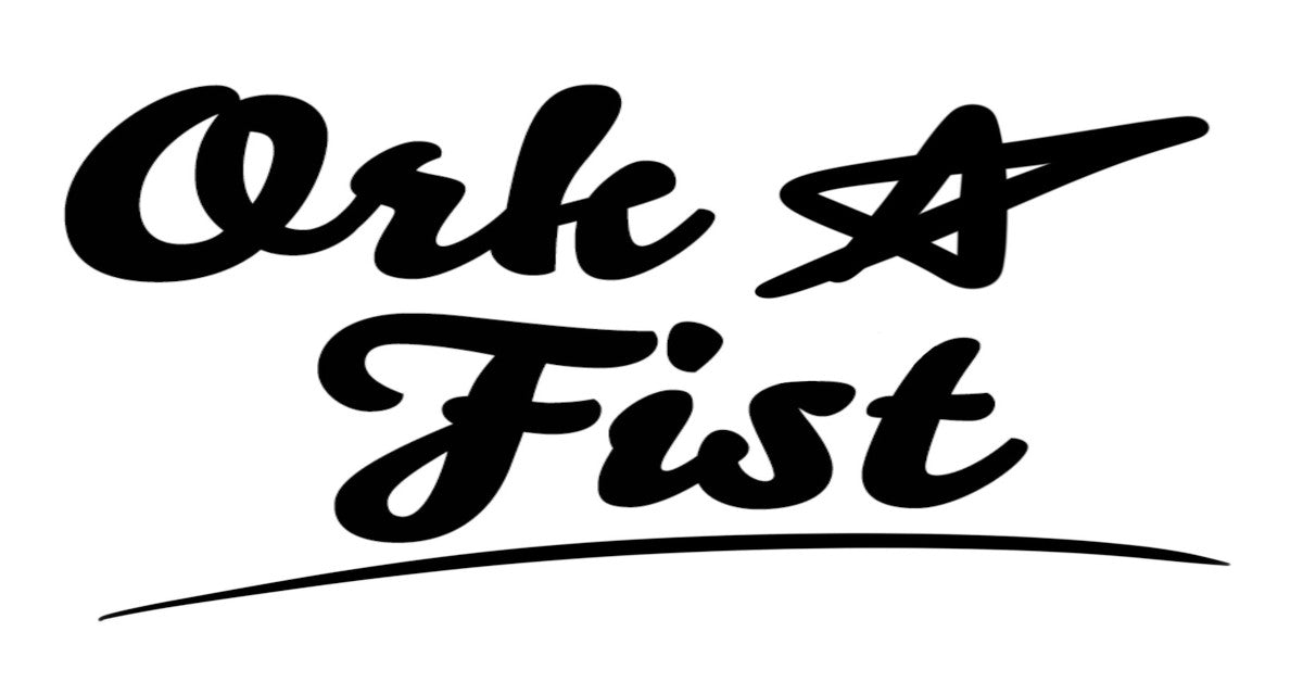 Ork Fist Creative : Workshop & Studio