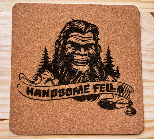 Handsome Fella Bigfoot Pad